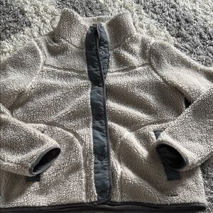 Women’s LLbean Sherpa Jacket